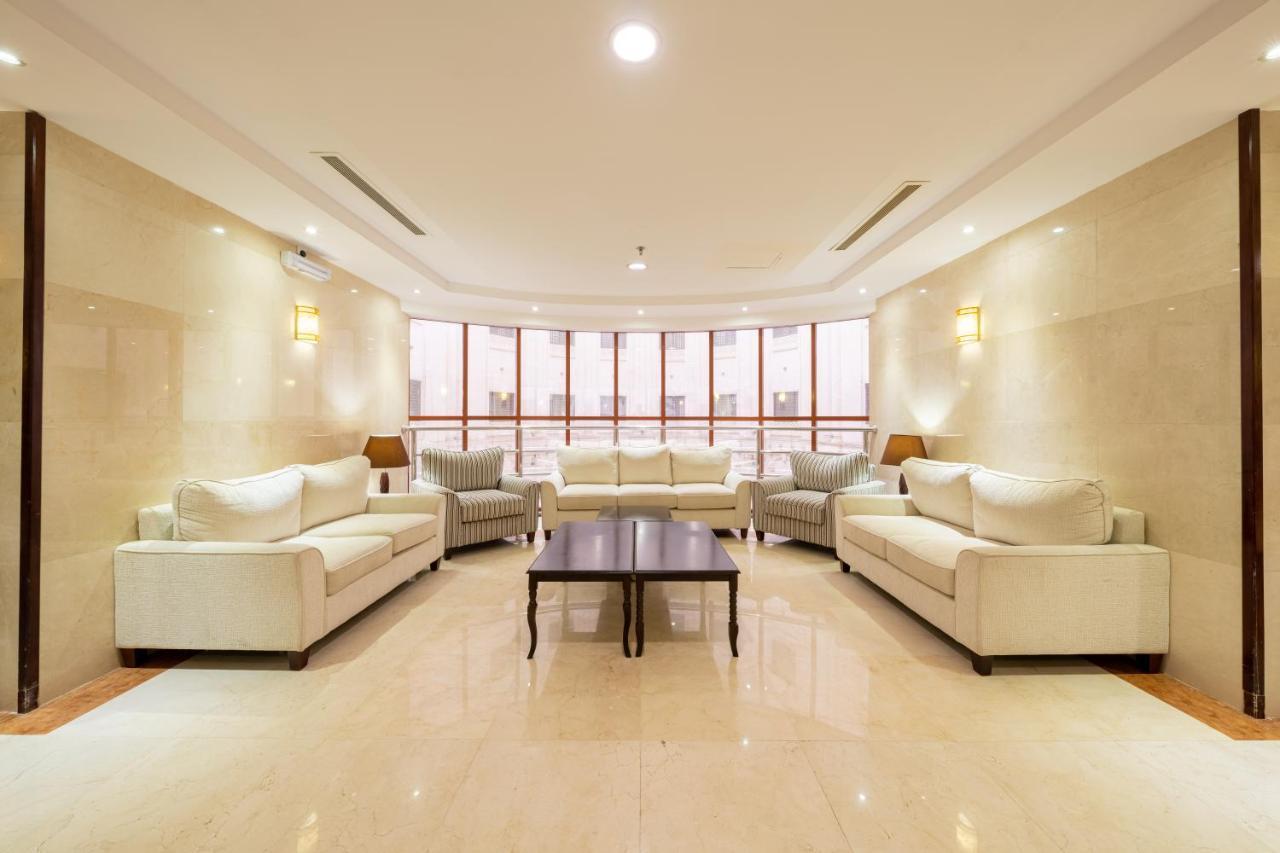 Sakab Al Hijaz Hotel Mecca Ngoại thất bức ảnh