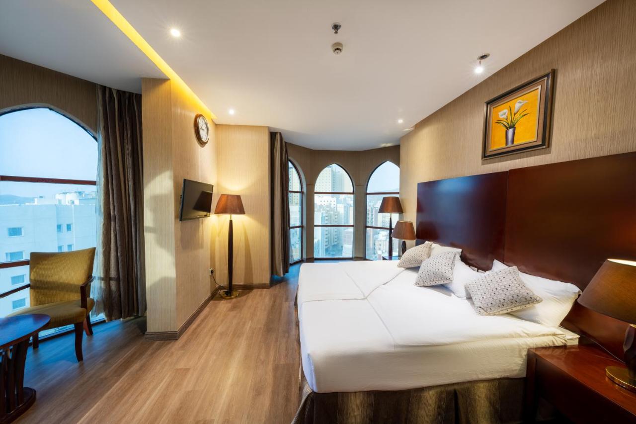 Sakab Al Hijaz Hotel Mecca Ngoại thất bức ảnh