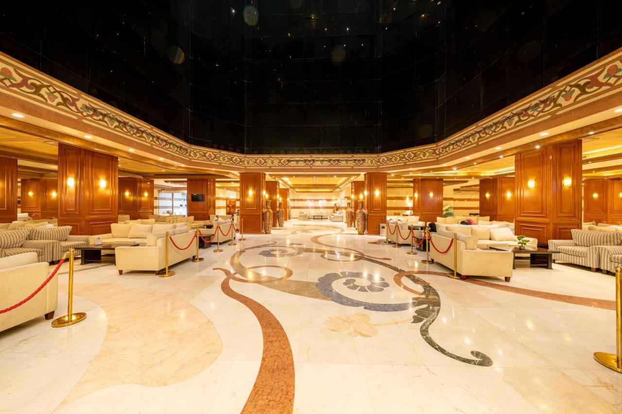 Sakab Al Hijaz Hotel Mecca Ngoại thất bức ảnh