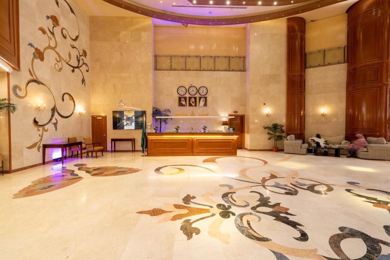 Sakab Al Hijaz Hotel Mecca Ngoại thất bức ảnh