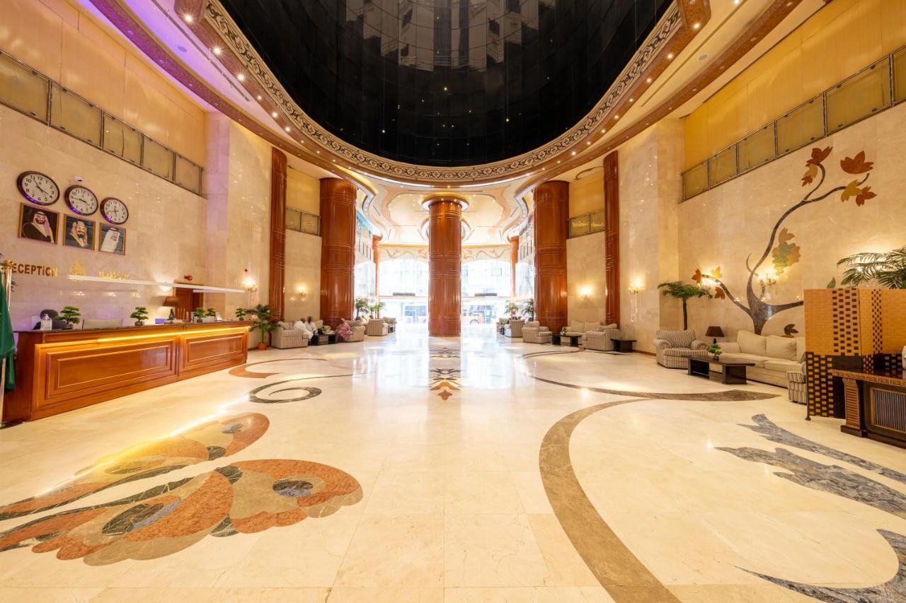 Sakab Al Hijaz Hotel Mecca Ngoại thất bức ảnh