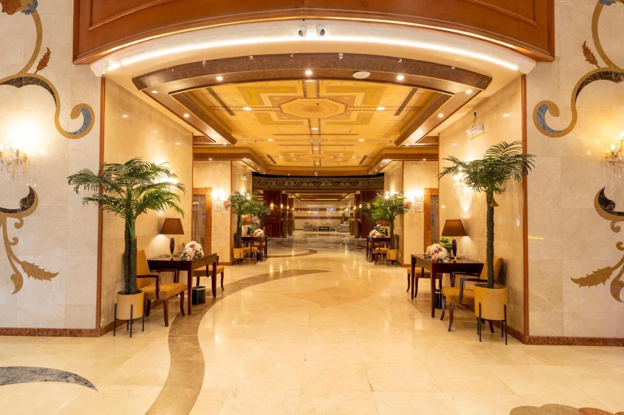 Sakab Al Hijaz Hotel Mecca Ngoại thất bức ảnh