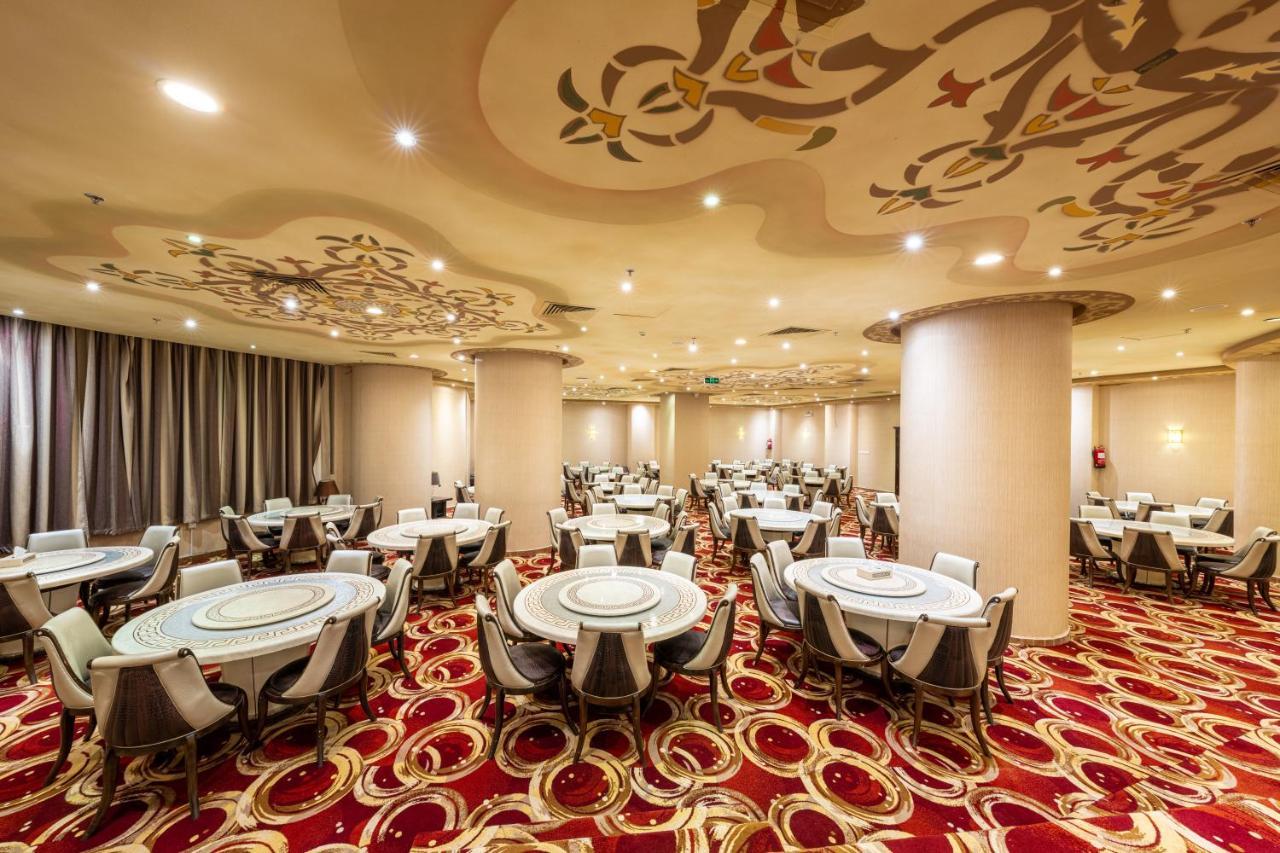 Sakab Al Hijaz Hotel Mecca Ngoại thất bức ảnh