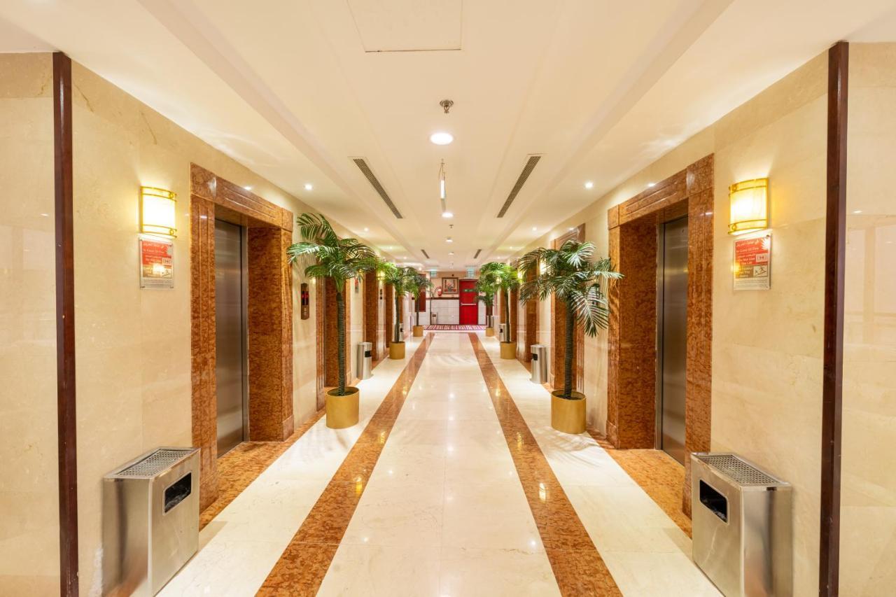 Sakab Al Hijaz Hotel Mecca Ngoại thất bức ảnh