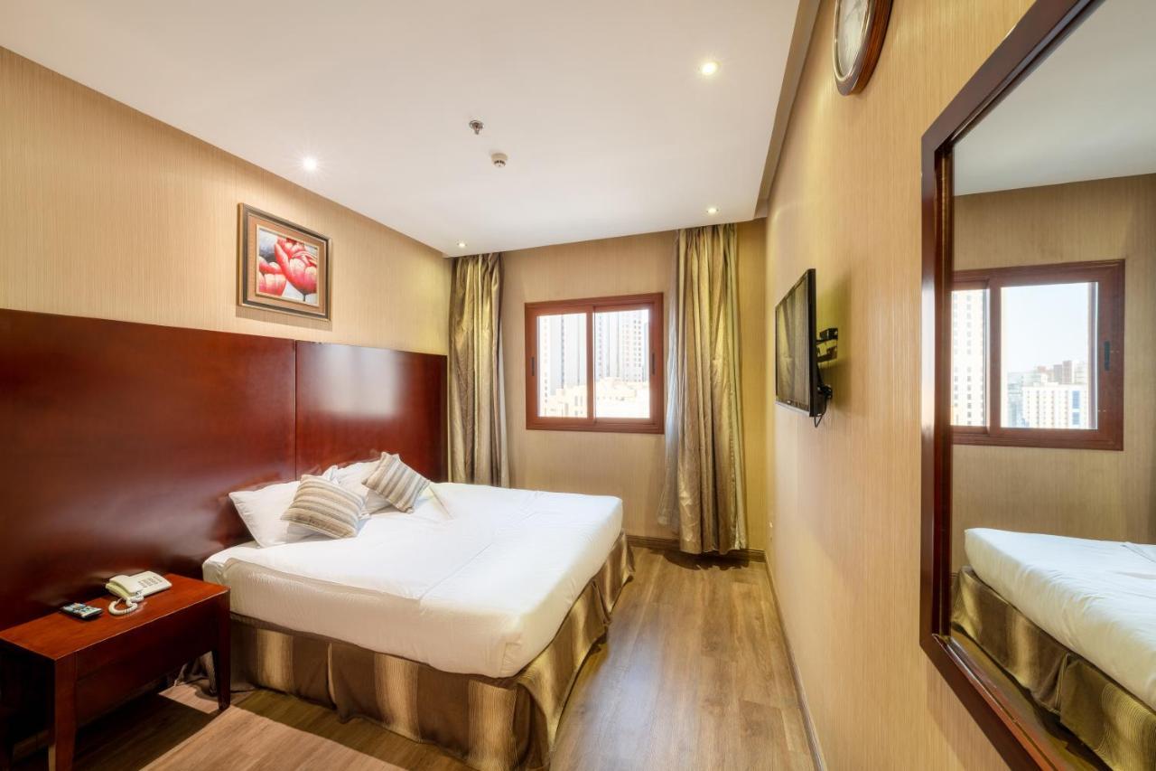 Sakab Al Hijaz Hotel Mecca Ngoại thất bức ảnh