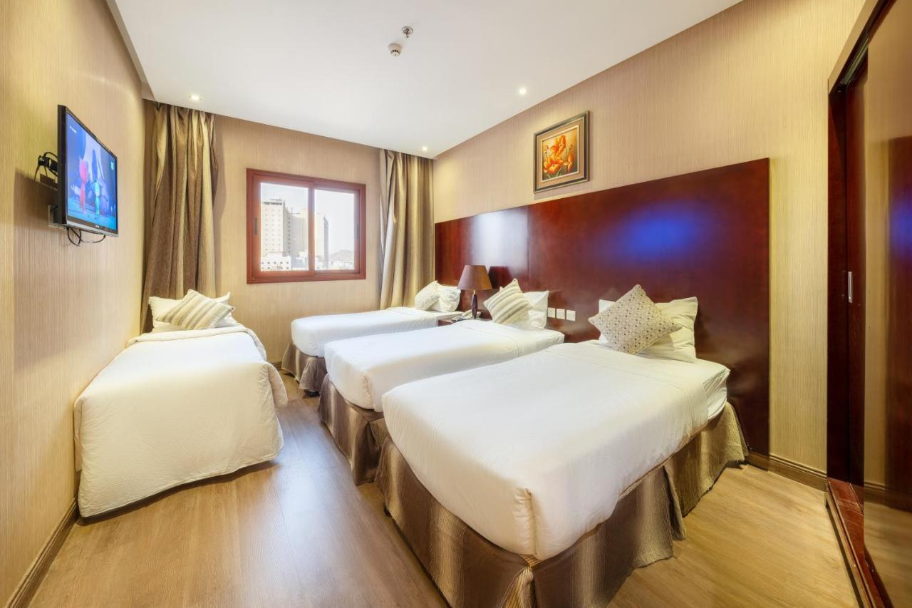 Sakab Al Hijaz Hotel Mecca Ngoại thất bức ảnh