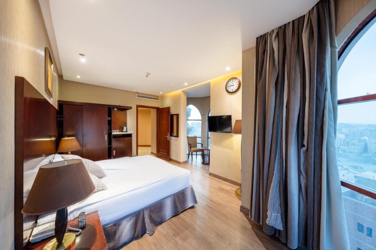 Sakab Al Hijaz Hotel Mecca Ngoại thất bức ảnh