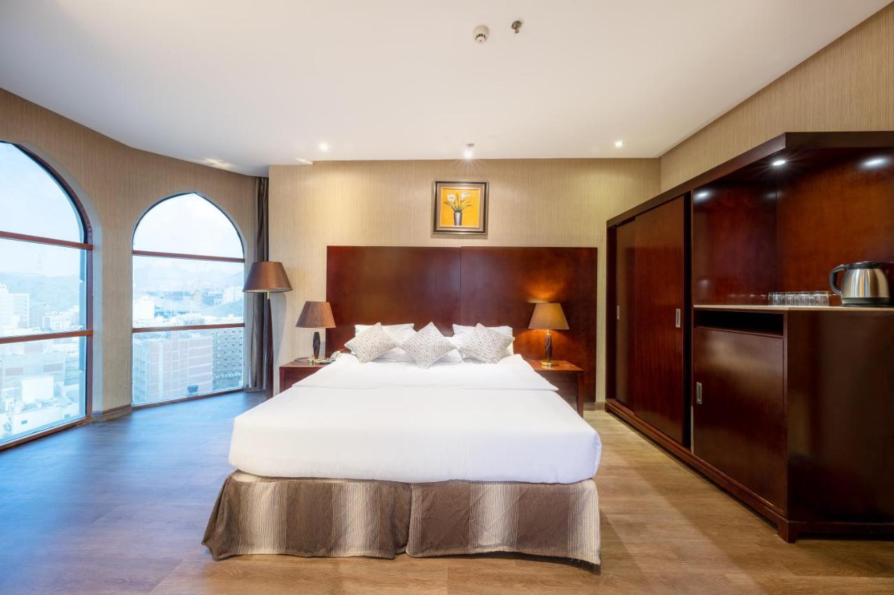 Sakab Al Hijaz Hotel Mecca Ngoại thất bức ảnh
