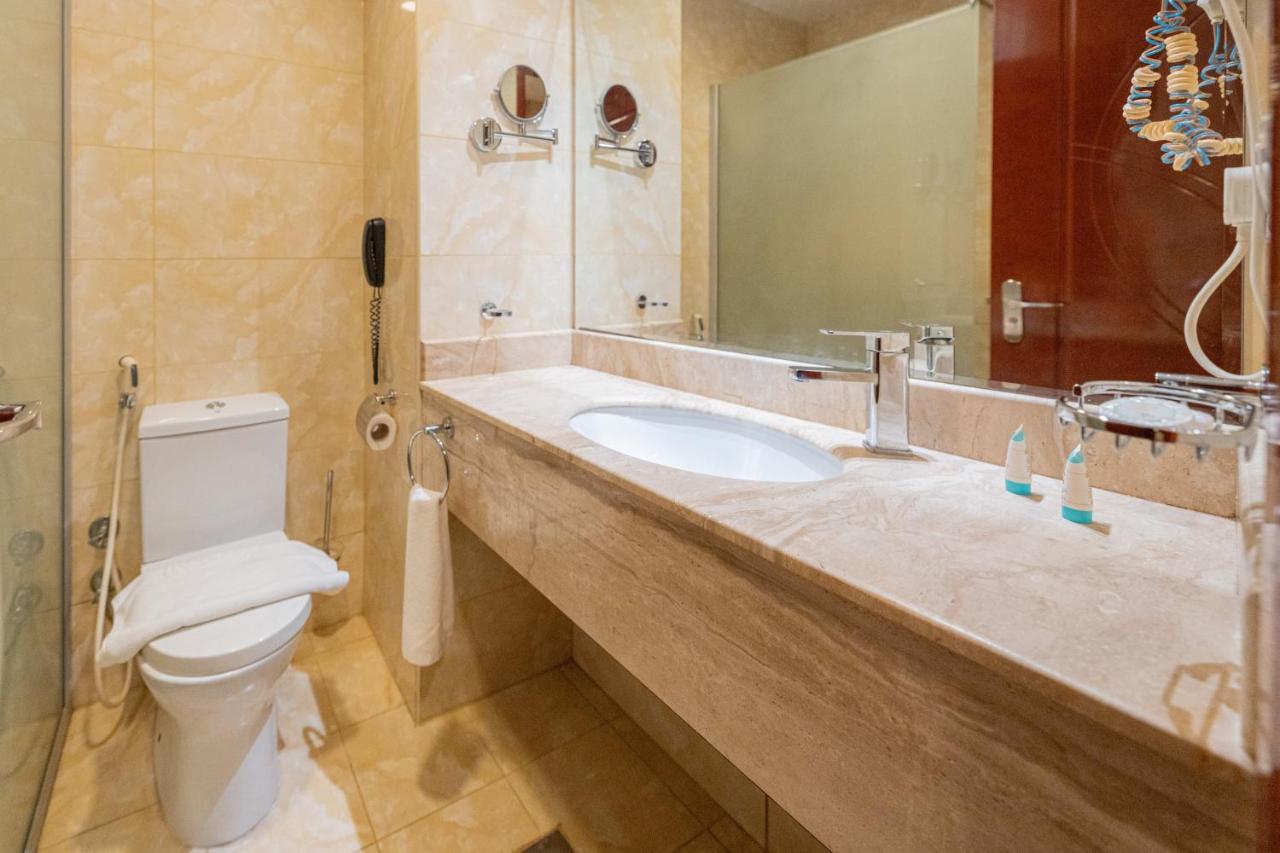Sakab Al Hijaz Hotel Mecca Ngoại thất bức ảnh