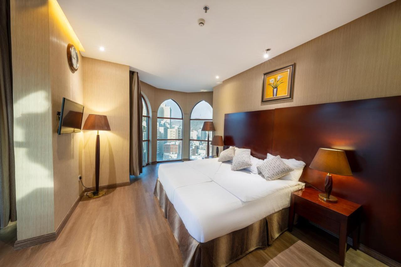 Sakab Al Hijaz Hotel Mecca Ngoại thất bức ảnh