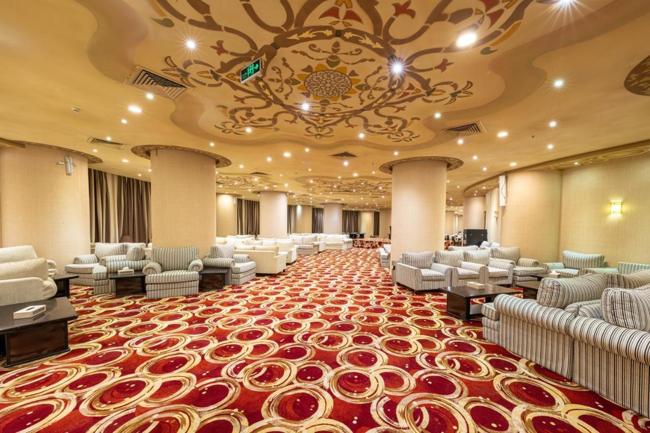 Sakab Al Hijaz Hotel Mecca Ngoại thất bức ảnh